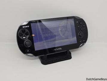 PS Vita - Console - PCH-1003 - Crystal Black + 8GB beschikbaar voor biedingen