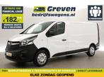 Opel Vivaro 1.6 CDTI L2H1 Airco Cruise LED 3 Persoons €182pm, Wit, Nieuw, Te koop, Financial lease