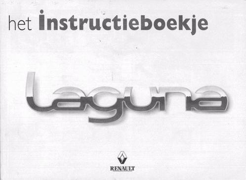 1998 Renault Laguna instructieboekje handleiding Nederlands., Auto diversen, Handleidingen en Instructieboekjes, Verzenden