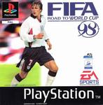 Fifa 98 Road to World Cup (PlayStation 1), Spelcomputers en Games, Games | Sony PlayStation 1, Verzenden, Gebruikt