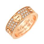 Cartier - Ring - Love Roze goud, Sieraden, Tassen en Uiterlijk, Ringen, Nieuw