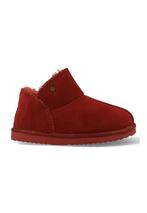 Warmbat Pantoffels Willow WLW321073 Rooibos Rood-36, Verzenden, Nieuw, Rood