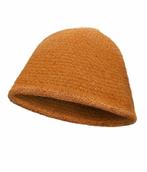 Bucket Hat Soft Oranje, Verzenden, Nieuw