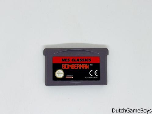 Gameboy Advance / GBA - Bomberman - EUR - Nes Classics, Spelcomputers en Games, Games | Nintendo Game Boy, Gebruikt, Verzenden