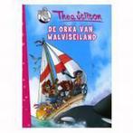 De orka van Walviseiland / Thea Sisters / 1 9789054614678, Boeken, Verzenden, Gelezen, Thea Stilton