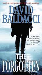 The Forgotten 9780446573061 David Baldacci, Verzenden, Gelezen, David Baldacci