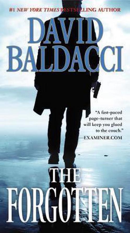 The Forgotten 9780446573061 David Baldacci, Boeken, Overige Boeken, Gelezen, Verzenden