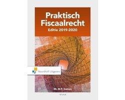 Boek Praktisch Fiscaalrecht 2019-2020 9789001899646, Boeken, Overige Boeken, Zo goed als nieuw, Verzenden