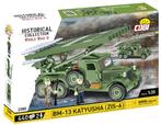 COBI 2280 BM-13 Katyusha (ZIS-6) (Leger bouwsets), Verzenden, Nieuw
