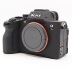 Digitale fotocamera | Sony A7R V body | Tweedehands, Audio, Tv en Foto, Fotocamera's Digitaal, Verzenden, Gebruikt, Sony