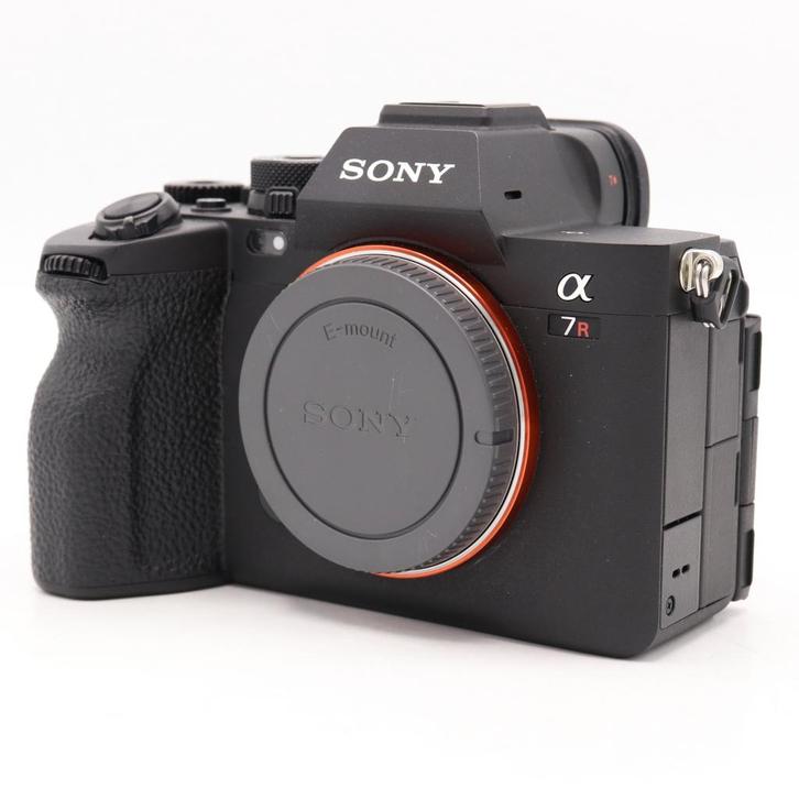 Digitale fotocamera | Sony A7R V body | Tweedehands, Audio, Tv en Foto, Fotocamera's Digitaal, Gebruikt, Sony, Verzenden