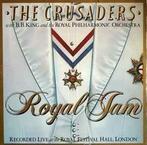 LP gebruikt - The Crusaders - Royal Jam, Zo goed als nieuw, Verzenden