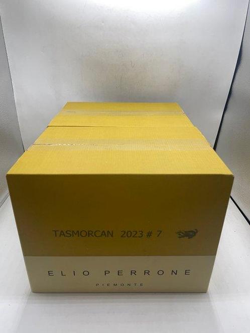 2023 Elio Perrone Tasmorcan Barbera D’Asti - Piëmont - 12, Verzamelen, Wijnen