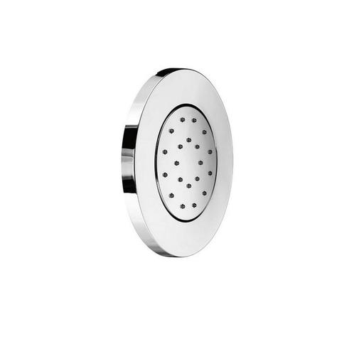 Bodyjet Hotbath Mate Twist Inbouw Massage Kantelbaar 13 cm, Doe-het-zelf en Verbouw, Sanitair, Kraan, Nieuw, Chroom, Ophalen of Verzenden