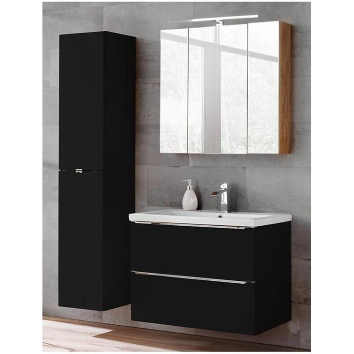 Badkamermeubel Scapa 80CM (Badkamermeubels), Huis en Inrichting, Badkamer | Badkamermeubels, Nieuw, Ophalen of Verzenden