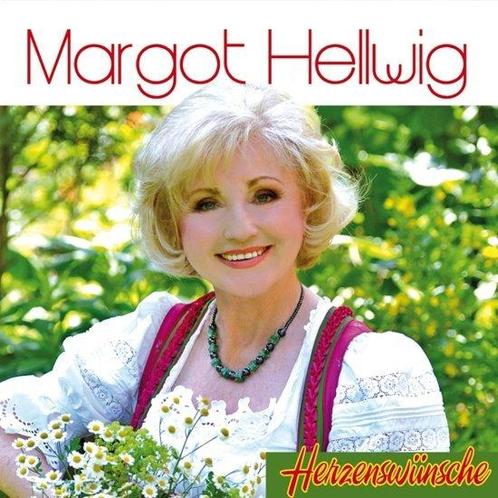 - Margot Hellwig Herzenswünsche - (CD), Cd's en Dvd's, Cd's | Wereldmuziek, Ophalen of Verzenden