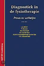 Diagnostiek in de fysioptherapie 9789035230583 J.C. Boiten, Verzenden, Gelezen, J.C. Boiten
