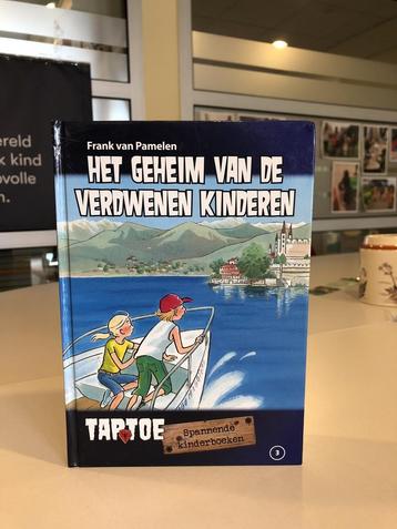 Het geheim van de verdwenen kinderen - Frank van Pamelen beschikbaar voor biedingen