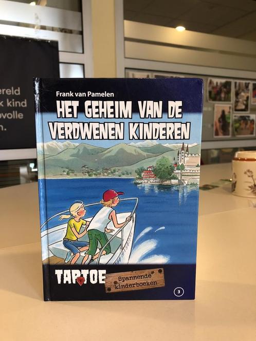 Het geheim van de verdwenen kinderen - Frank van Pamelen, Boeken, Kinderboeken | Jeugd | onder 10 jaar