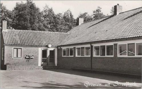 STREEFKERK - Groeten uit Streefkerk, Verzamelen, Ansichtkaarten | Nederland, Verzenden