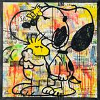Joaquim Falco - TWO SNOOPY. XL, Antiek en Kunst