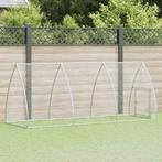 vidaXL Kippenhok 300x105x120 cm gegalvaniseerd staal, Dieren en Toebehoren, Knaagdieren en Konijnen | Hokken en Kooien, Verzenden