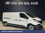 Renault Trafic 1.6 dCi 126pk L2H1 Euro6 Airco | Navigatie |, Renault, Wit, Nieuw, Lease