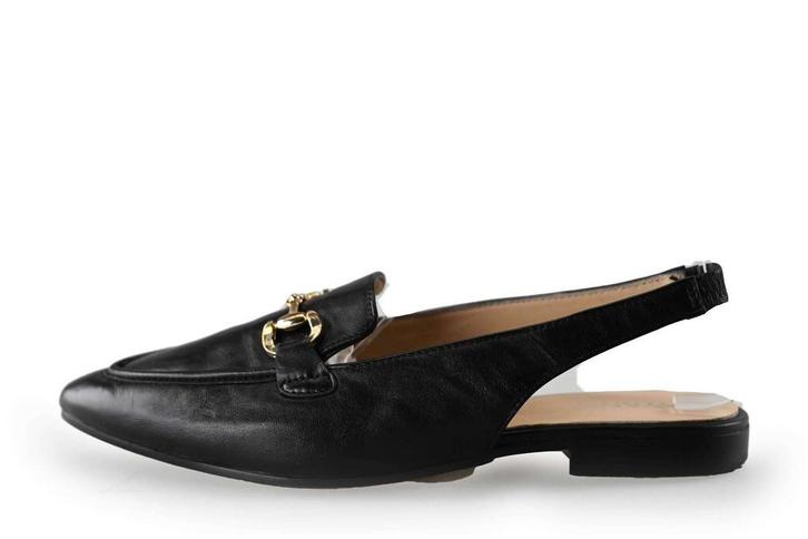 Ayana slingbacks in maat 39½ Zwart | 10% korting, Kleding | Dames, Schoenen, Zwart, Zo goed als nieuw, Verzenden
