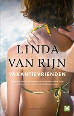 Vakantievrienden (9789460681042, Linda van Rijn), Boeken, Thrillers, Verzenden, Nieuw
