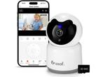 Saaf - HD WiFi Beveiligingscamera - Nachtzicht, Audio, Tv en Foto, Videobewaking, Verzenden, Nieuw