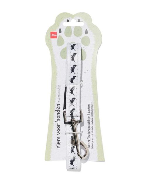 HEMA Takkie hondenriem 120cm, Dieren en Toebehoren, Overige Dieren-accessoires, Nieuw, Verzenden