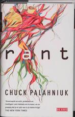 Rant 9789044512762 Chuck Palahniuk, Boeken, Verzenden, Zo goed als nieuw, Chuck Palahniuk