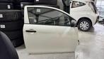 Deur links voor Toyota Aygo 3 deurs 2014 - 2021, Ophalen, Gebruikt, Toyota, Deur