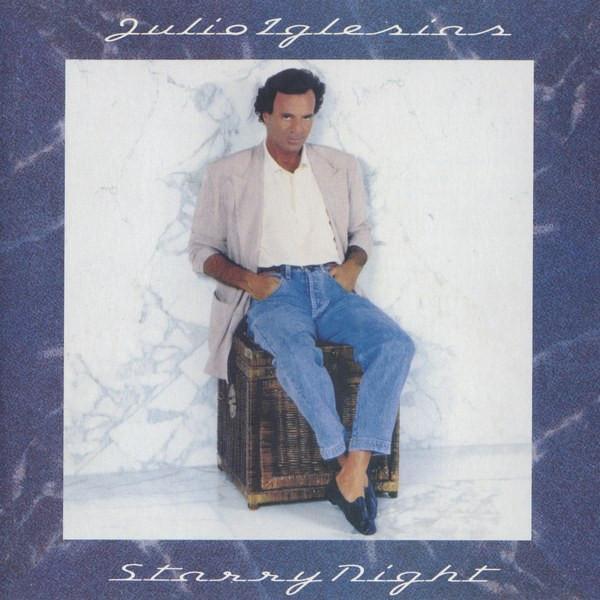 cd - Julio Iglesias - Starry Night, Cd's en Dvd's, Cd's | Overige Cd's, Zo goed als nieuw, Verzenden