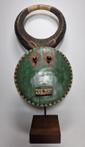 Masker (1) - Hout - Goli - Baule - Ivoor - Kust - 56cm