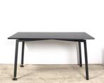 Sellex FAST tafel, 140x80cm, zwart, Ophalen of Verzenden, Nieuw in verpakking