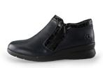 Rieker Instappers in maat 39 Blauw | 10% extra korting, Kleding | Dames, Schoenen, Instappers, Zo goed als nieuw, Rieker, Verzenden