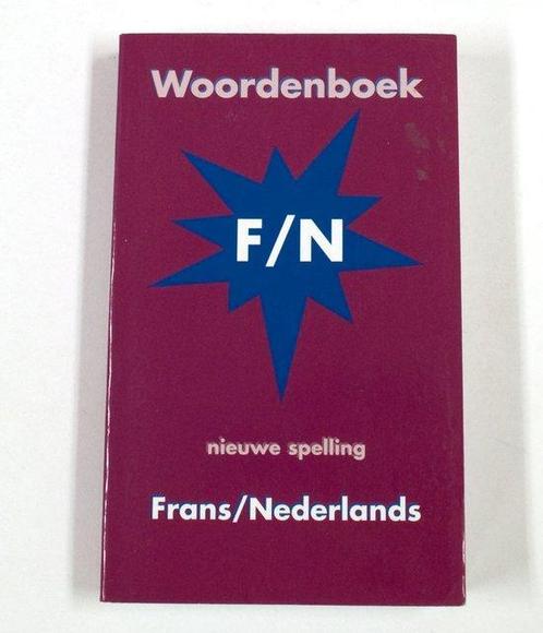 9789059710061 Frans-Nederlands woordenboek | Tweedehands, Boeken, Schoolboeken, Zo goed als nieuw, Verzenden