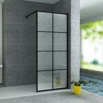 Douchewand BWS Black Nuance 140x200 cm Veiligheidsglas 8 mm, Ophalen of Verzenden, Nieuw, Douche