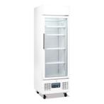 Polar G-serie display koeling 218L wit, Verzenden, Nieuw in verpakking, Koelen en Vriezen