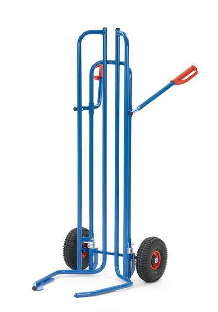 Bandensteekwagen Staal Fetra 200 kg Luchtbanden, Doe-het-zelf en Verbouw, Transportwagens, Nieuw, Verzenden