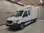 Zakelijke Lease |  Mercedes-Benz Sprinter 316CDI Bakwagen Du, Auto's, Gebruikt, Euro 6, Wit, Mercedes-Benz