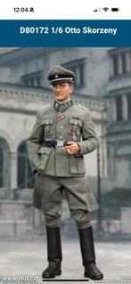 DiD 1/6 Otto Skorzeny D80172, Verzamelen, Ophalen of Verzenden, Nieuw