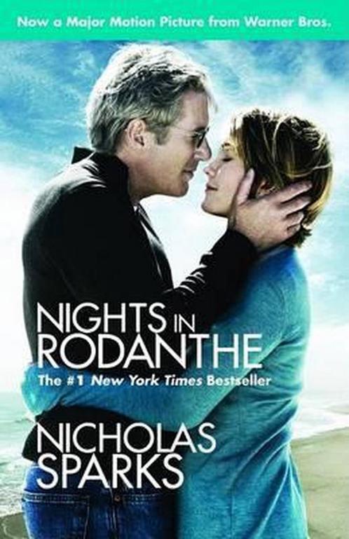 Nights in Rodanthe 9780446691796 Sparks, Boeken, Taal | Engels, Gelezen, Verzenden