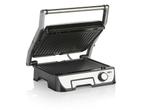 Tristar GR-2849 - Contactgrill - 2000 W - Roestvrijstaal, Verzenden, Nieuw