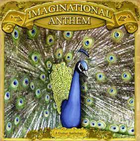 cd - Various - Imaginational Anthem, Cd's en Dvd's, Cd's | Overige Cd's, Zo goed als nieuw, Verzenden
