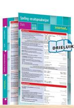 Spelling- en uitspraakwijzer Duits - nieuwe editie uitklapka, Verzenden, Gelezen, Intertaal