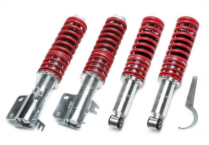 Nissan Almera II N16 schroefset verlagingsset, Auto-onderdelen, Ophanging en Onderstel, Nieuw, Nissan, Ophalen of Verzenden