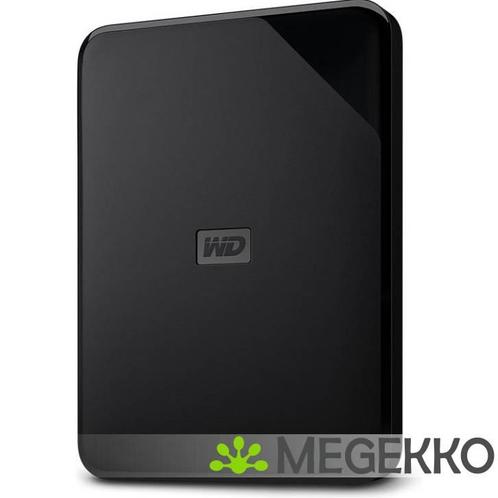 Western Digital Elements SE 500GB Zwart externeharde schijf, Computers en Software, Harde schijven, Nieuw, Verzenden