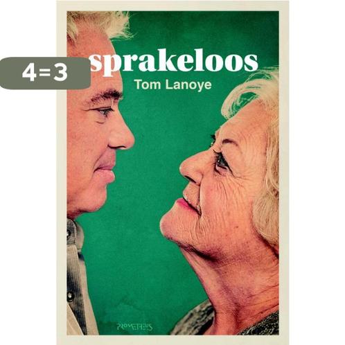 Sprakeloos / De Wase trilogie / 3 9789044633412 Tom Lanoye, Boeken, Romans, Zo goed als nieuw, Verzenden